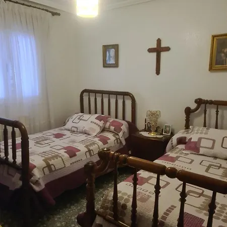 Casa Acogedora Apartman Sahagún