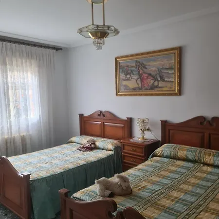 Apartman Casa Acogedora *