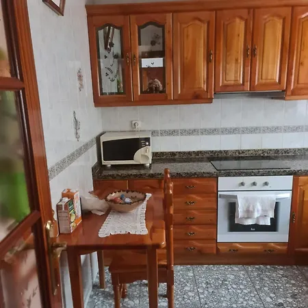 Apartman Casa Acogedora